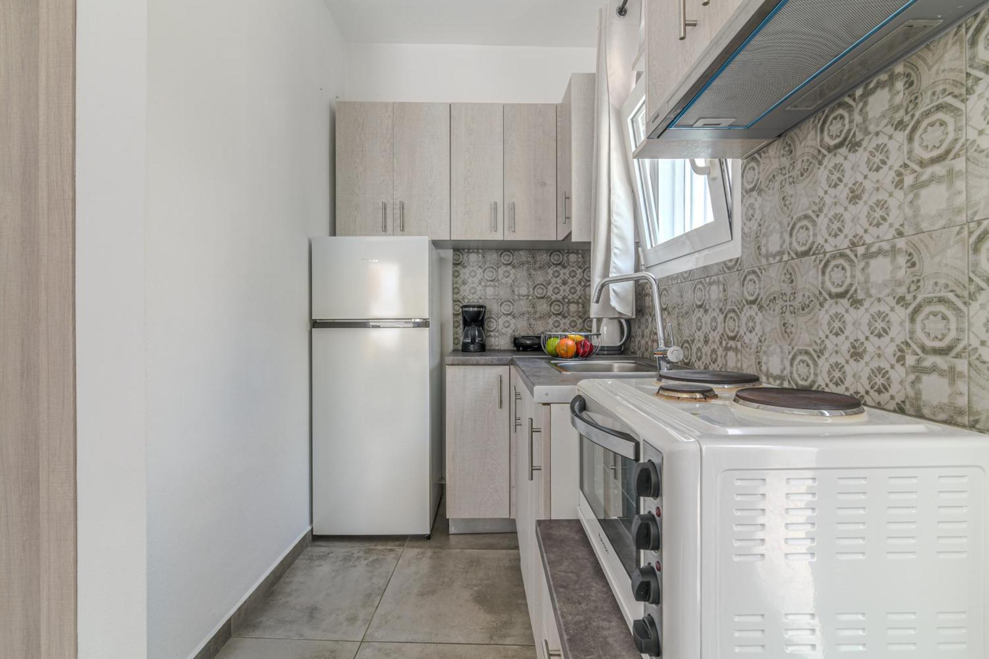 Apartment Spacious Flat For Friends & Couples With Balcony Heraklion (Crete)
